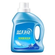Bluemoon 蓝月亮 羽绒服清洁剂500g瓶 清洗液强效去污更护绒衣物专用洗衣液