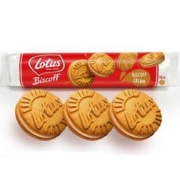 Lotus 和情 焦糖夹心饼干150g 咖啡比利时零食进口原味