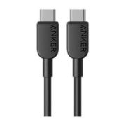 Anker 安克 双type-c数据线60W快充线C-C大电流安卓通用