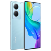 vivo Y78+旗舰级120Hz OLED曲面屏 5000万OIS光学防抖 5G拍照手机 天青色 8GB+128GB