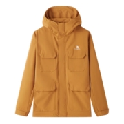 超级补贴、新活动：Camel 骆驼 情侣款防水户外登山服 多色可选