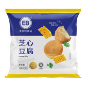EB芝心鱼豆腐 圆形 火锅丸料关东煮麻辣烫烧烤食材方便速食