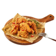 圣农脆皮炸鸡原味750g 韩式炸鸡半成品 油炸小食生鲜空气炸锅食材