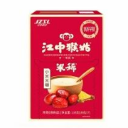 概率券：江中猴姑米稀米糊饼干组合营养早餐养胃尝鲜装 4口味米稀（人参+小米+牛奶等）