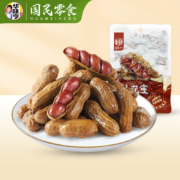 再降价：华味亨 卤汁花生（五香味）252g*15件