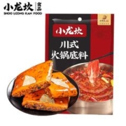 小龙坎 川式火锅底料150g 牛油麻辣四川特产老火锅