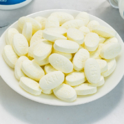 药企生产 深谷溪田 益生菌牛乳钙片 *2件