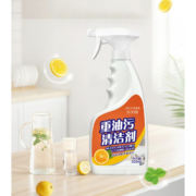 需入会、Plus会员、概率券:洁芙朗  油污清洁剂500ml
