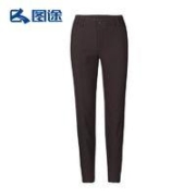 SENSE LEAD 图途 户外软壳裤女士秋冬季Acome阿珂姆防泼水加绒徒步裤登山裤女