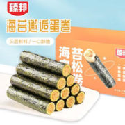 ZHENBANG 臻邦 肉松海苔卷 40根