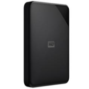 西部数据(WD) 2TB 移动硬盘 USB3.0 Elements SE 新元素系列2.5英寸 机械硬盘