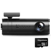 盯盯拍行车记录仪mini2s 1440P高清画面不变形 星光夜视32g卡组套商品