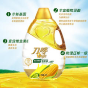 Knife 刀唛 零反式脂肪玉米油3L 非转基因压榨一级食用油