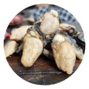京东百亿补贴：万港 大号生蚝干 250g