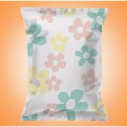 喔爸 抽空气真空压缩袋 随机花色60*40cm