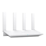 HUAWEI 华为 AX6 双频7200M 家用千兆无线路由器 Wi-Fi 6 单个装 白色