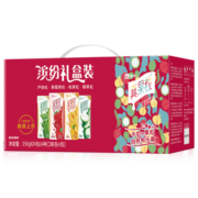 蒙牛 真果粒牛奶饮品整箱送礼盒装 250g*24盒*2箱