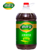 88VIP：道道全 浓香菜籽油食用油 4L