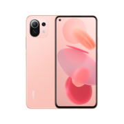 小米11青春版 骁龙780G处理器  AMOLED柔性直屏 8GB+256GB 樱花蜜粉  5G时尚手机