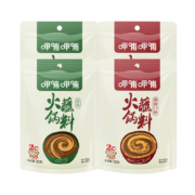 京东百亿补贴:呷哺呷哺 火锅蘸料 480g组合装（原味+香辣）