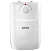 苏泊尔（SUPOR）6.8L迷你电热水器小厨宝厨房热水器速热式上出水1500W家用储水式热水宝小尺寸UK01