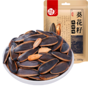 每果时光焦糖味瓜子500g