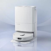 Roborock 石头 扫地机器人扫拖一体 石头P10扫拖洗烘一体机 自动集尘自动清洗拖布烘干补水擦地机拖地机