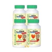 CHILDLIFE 儿童DHA小金珠胶囊