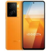 再降价、京东百亿补贴：iQOO Z7x 5G智能手机 8GB+128GB 无限橙