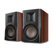 惠威（HiVi）D300有源HIFI音响 多媒体无线蓝牙5.0书架箱 电脑电视家用桌面音箱 等磁场带式高音喇叭