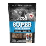 zoe 肉干狗咬胶磨牙棒 170g 鸡肉味