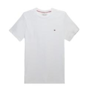 TOMMY HILFIGER 男士圆领短袖T恤 09T3139