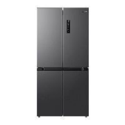 再降价、预售、PLUS会员：Midea 美的 慧鲜系列 471升 双变频十字四开门冰箱 BCD-471WSPZM(E)
