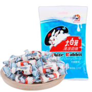 大白兔 清凉味奶糖 227g/袋分享装 上海特产牛奶糖果软糖喜糖薄荷糖