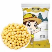 野三坡 非转基因新黄豆 500g