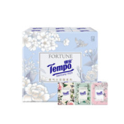 Tempo 得宝 欧气小花园系列 手帕纸 12小包