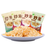 乐此 泰国风味炒米 480g 多口味可选