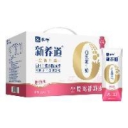 京东百亿补贴：蒙牛 新养道零乳糖脱脂牛奶250ml×12