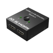 凯宠 HDMI 切换分配器2.0 4K60HZ