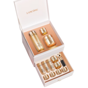 兰蔻菁纯套装(水150ml+眼霜20ml+面霜60ml)护肤品套装礼盒生日礼物女