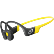 京东百亿补贴：韶音（SHOKZ）OpenRun骨传导蓝牙无线耳机 环法联名款