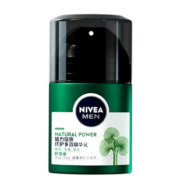 妮维雅（NIVEA）男士阿尔卑斯甄萃积雪草修护焕活精华乳平滑焕亮紧实50g
