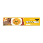 PLUS会员: 良工坊  咖喱鸡肉意大利面 300g/盒