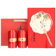 第一江南茶叶 金骏眉红茶武夷山特级吉祥如意蜜香型茶叶礼盒250g