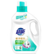 超能 洗衣液 1.5斤