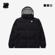 UNDEFEATED 五条杠官方秋冬新品潮流美式ICON立领绗缝羽绒服外套