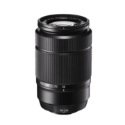 富士（FUJIFILM）XC50-230mm F4.5-6.7 二代 远摄长焦变焦镜头 微单镜头 XC 50-230mm 二代 黑色
