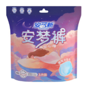 需首购、plus会员: 安可新  夜用安心裤 L码3片
