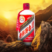 京东百亿补贴：茅台（MOUTAI）贵州茅台酒飞天茅台500ml 53°度 海外版带杯