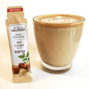 MONIN 莫林 风味糖浆便携装 焦糖风味 15ml